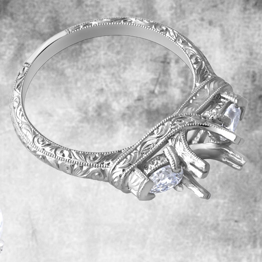 Ring Settings Archives OroSpot