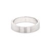 Flat Engraved Guy Classic Wedding Ring OroSpot B2072VEN2