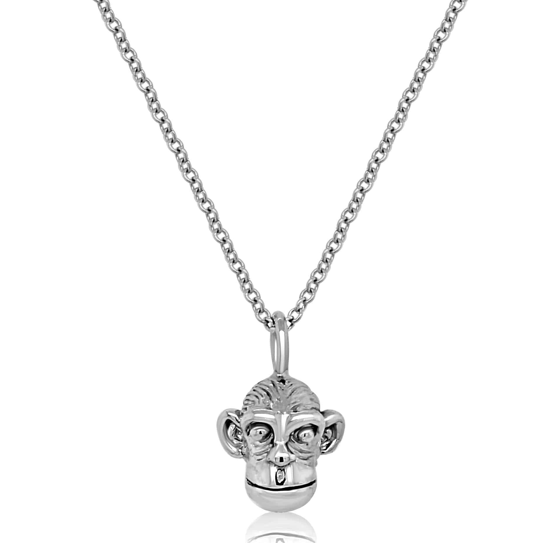 Unique-Monkey-Head-Charm-–-14K