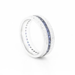 Mens-Vintage-Sapphire-Wedding-Ring