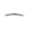 Vintage-ring-enhancer-with-engraving-and-diamond-by-OroSpot