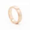 Two-tone-gold-vintage-mens-weding-band-OroSpot