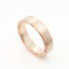 Two-tone-gold-vintage-mens-weding-band-OroSpot