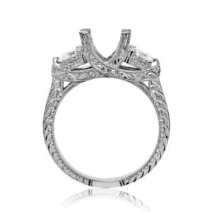 Bypass vintage ring mounting