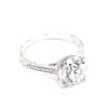 Hand Carved Art Deco OEC Ring by OroSpot1