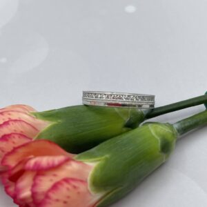 Unique Diamond Wedding Ring