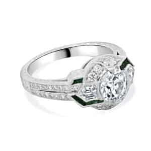 One of a kind ring