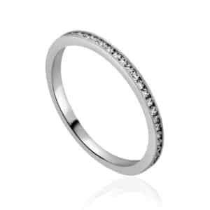 Super thin channel band by OroSpot