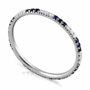 Modern Wedding Bands