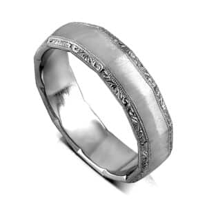 Vintage Wedding Bands
